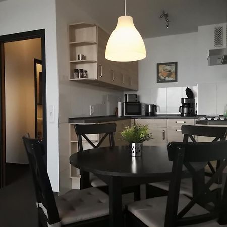 Strandhotel Wohnung 59 Dahme  Extérieur photo