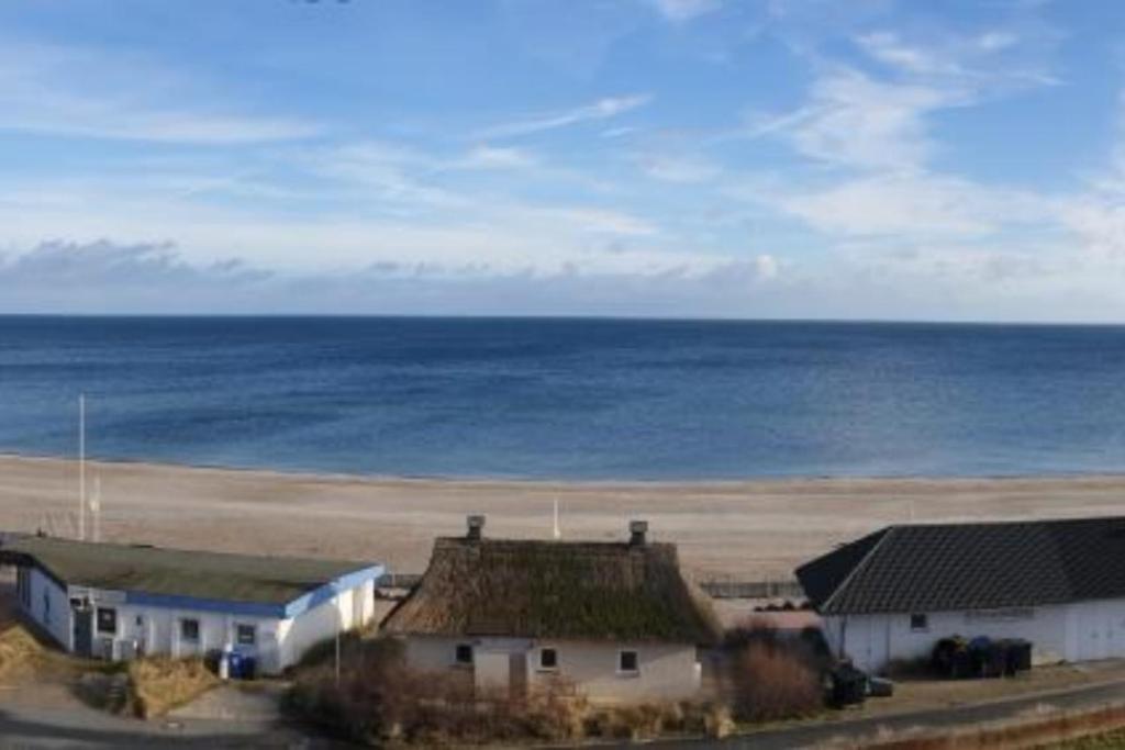Strandhotel Wohnung 59 Dahme  Extérieur photo