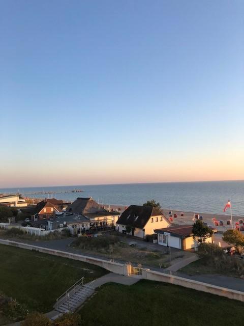 Strandhotel Wohnung 59 Dahme  Extérieur photo