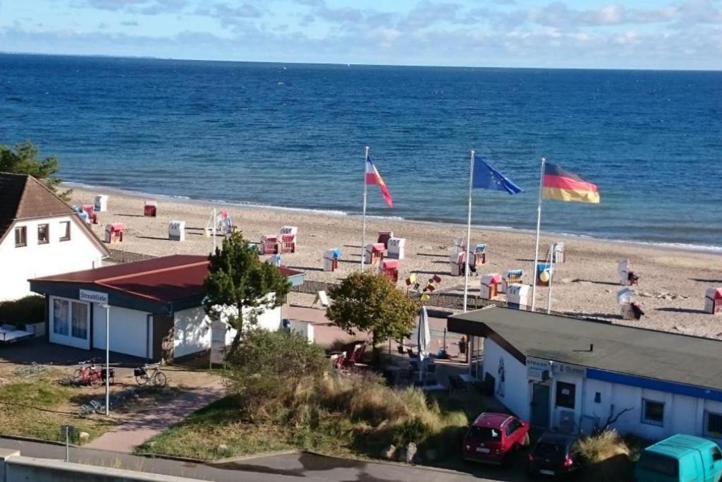 Strandhotel Wohnung 59 Dahme  Extérieur photo