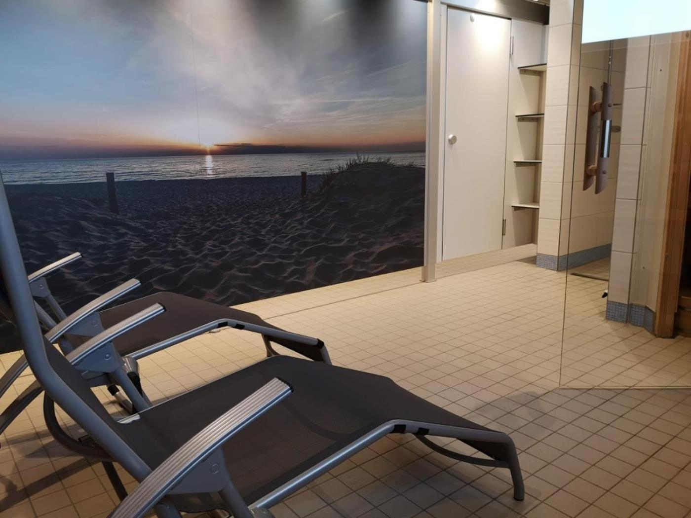 Strandhotel Wohnung 59 Dahme  Extérieur photo