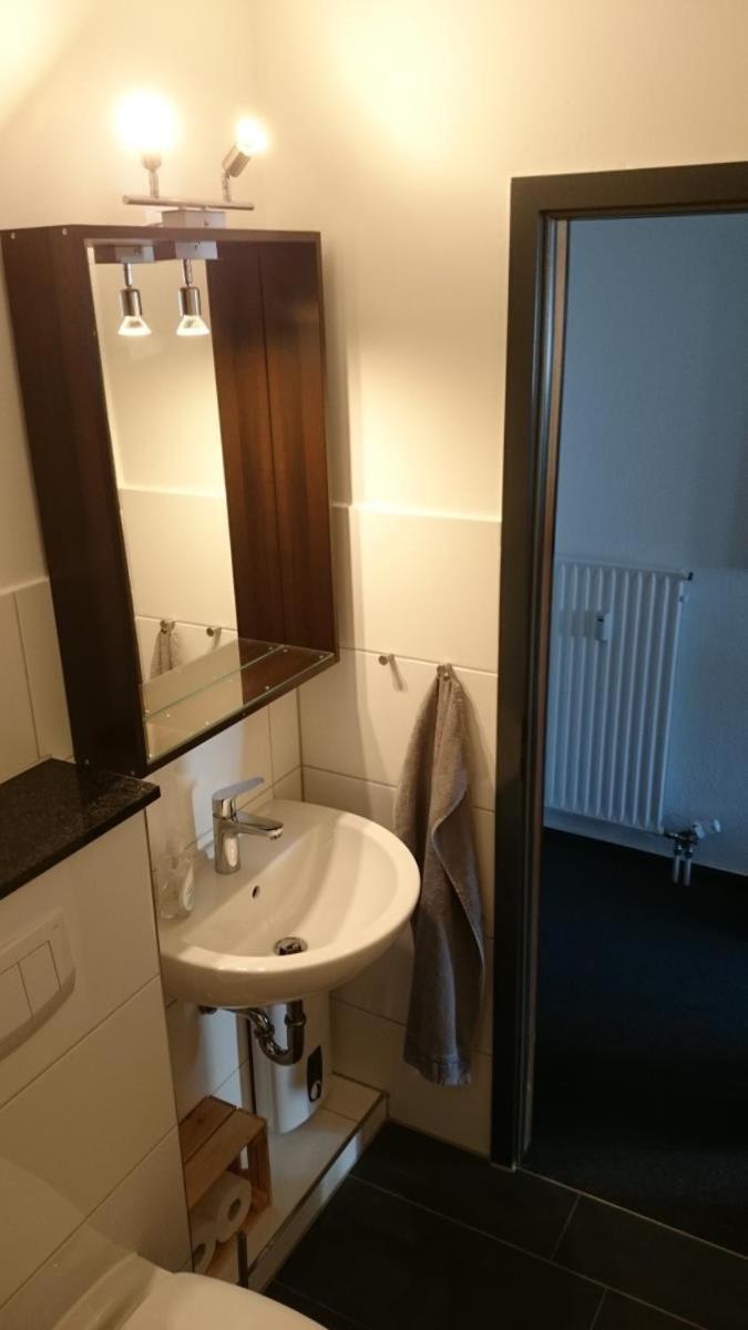 Strandhotel Wohnung 59 Dahme  Extérieur photo