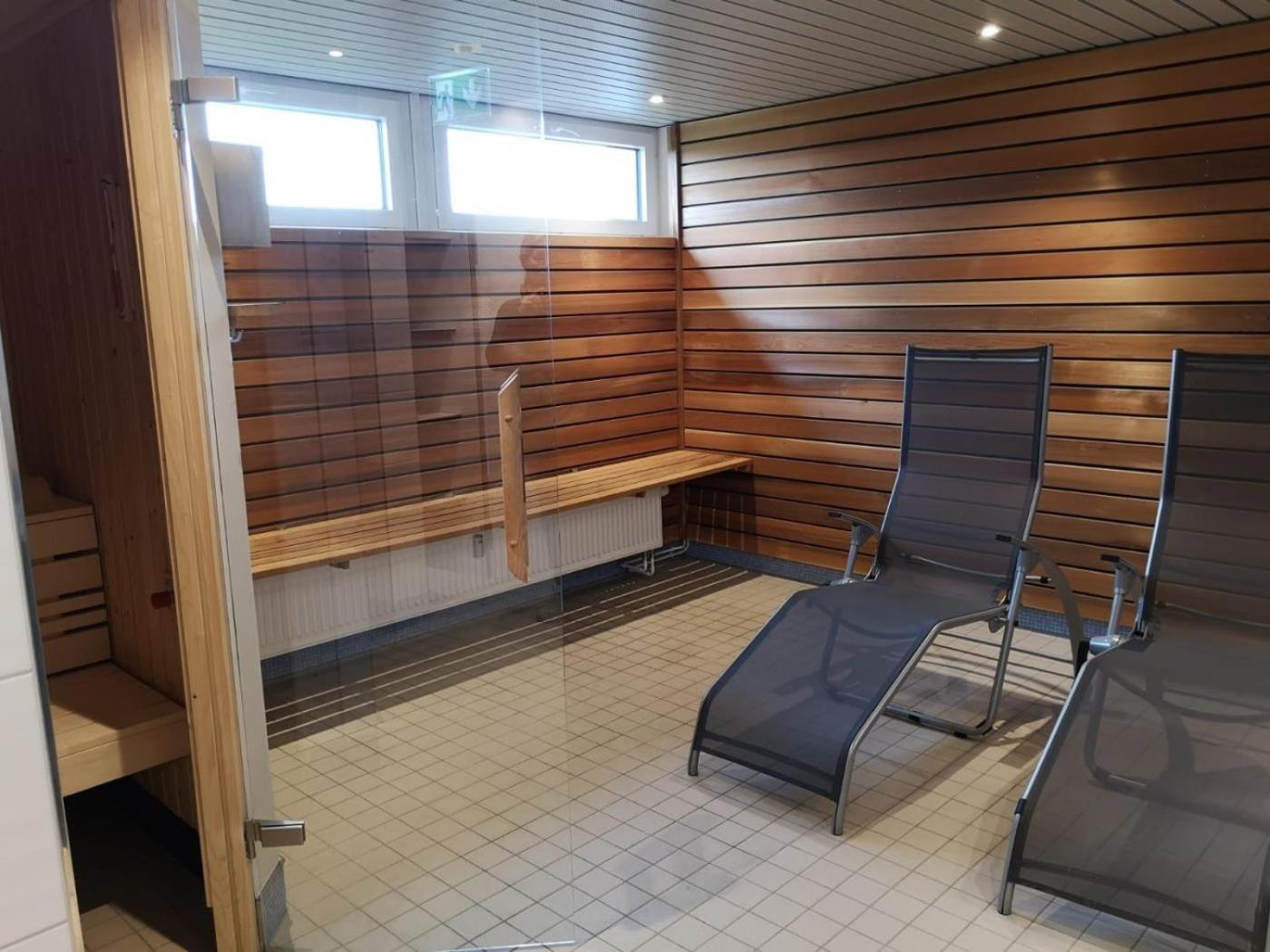 Strandhotel Wohnung 59 Dahme  Extérieur photo